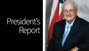 Presidents Report